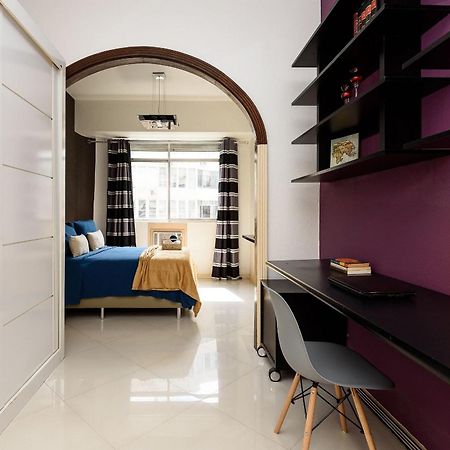Quarto&Sala A 100M Da Praia | Nsc 1171/802 Rio de Janeiro Esterno foto