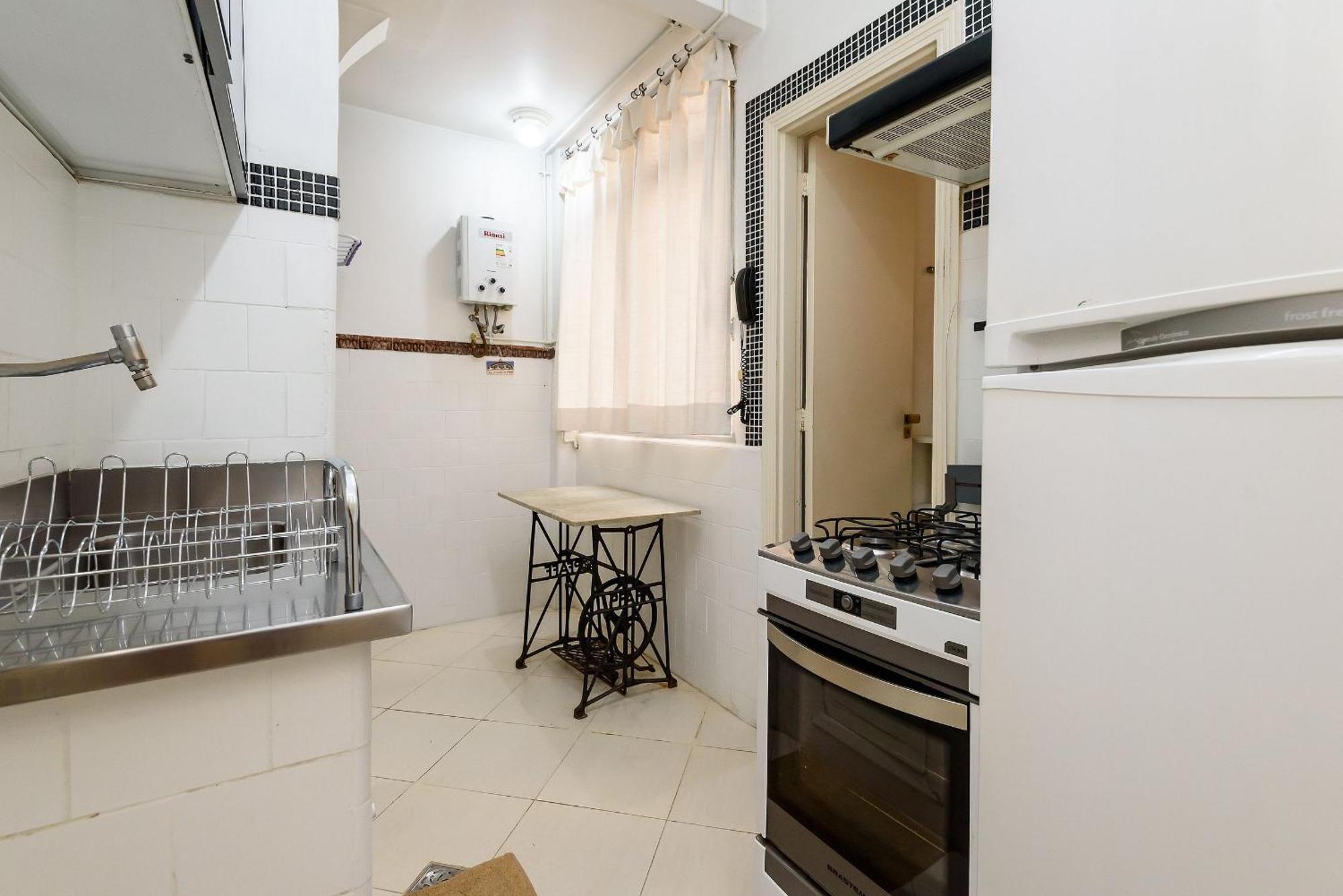 Quarto&Sala A 100M Da Praia | Nsc 1171/802 Rio de Janeiro Esterno foto