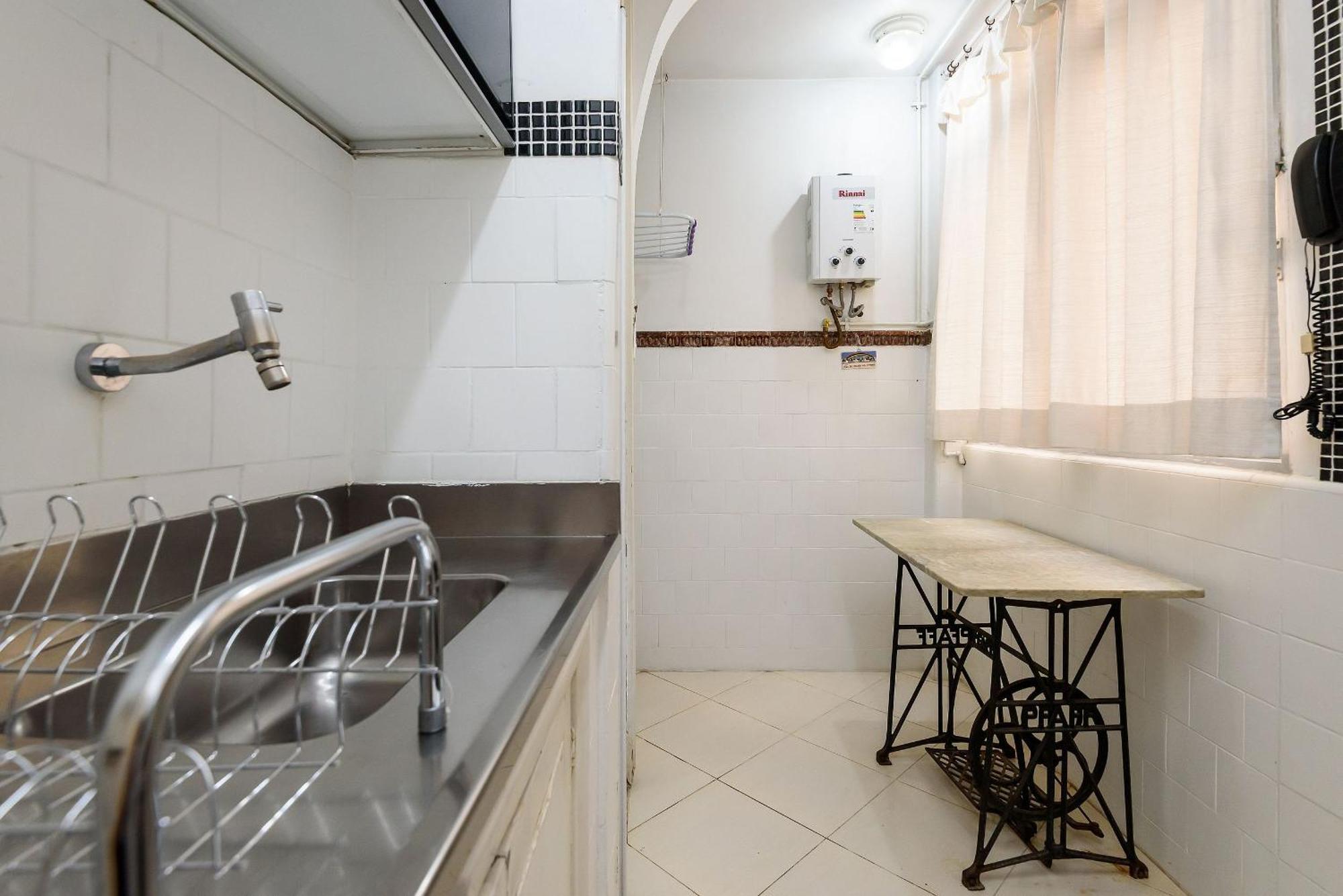 Quarto&Sala A 100M Da Praia | Nsc 1171/802 Rio de Janeiro Esterno foto