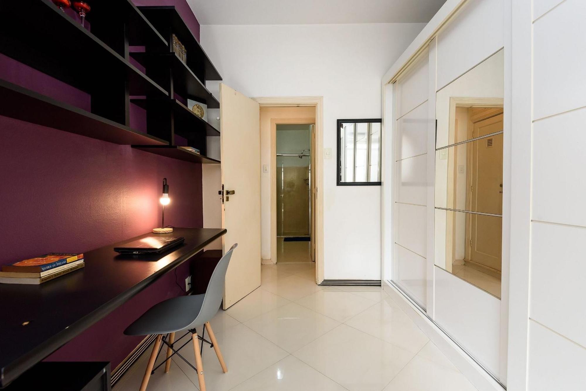 Quarto&Sala A 100M Da Praia | Nsc 1171/802 Rio de Janeiro Esterno foto