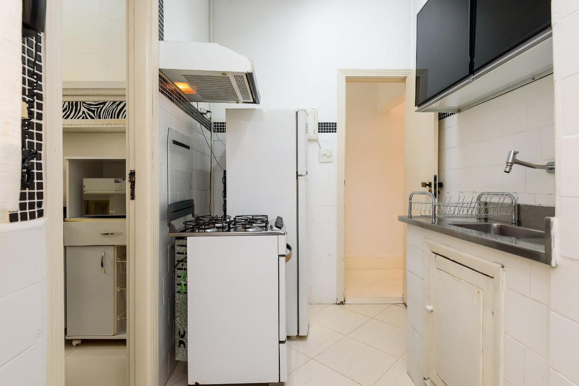 Quarto&Sala A 100M Da Praia | Nsc 1171/802 Rio de Janeiro Esterno foto