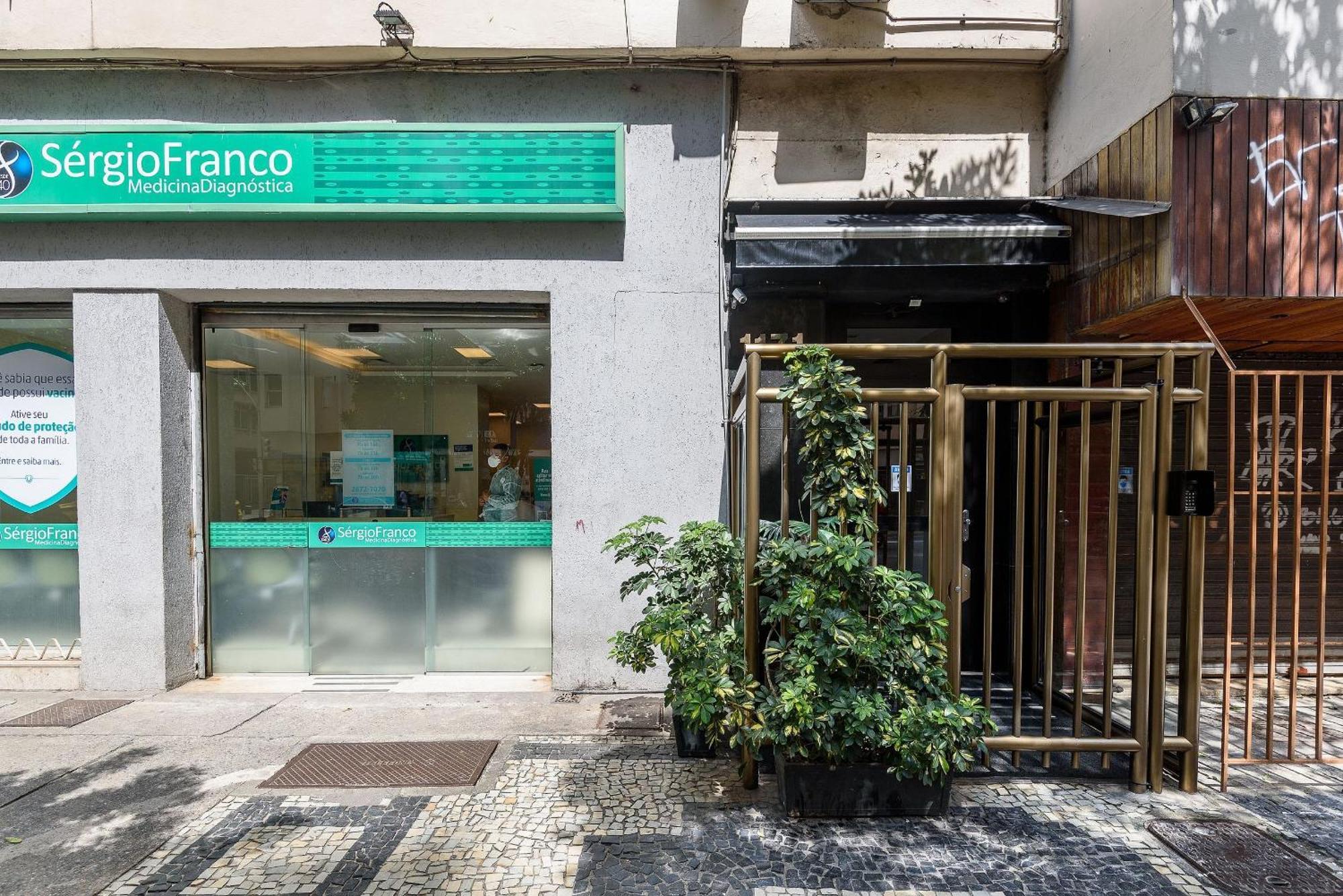 Quarto&Sala A 100M Da Praia | Nsc 1171/802 Rio de Janeiro Esterno foto