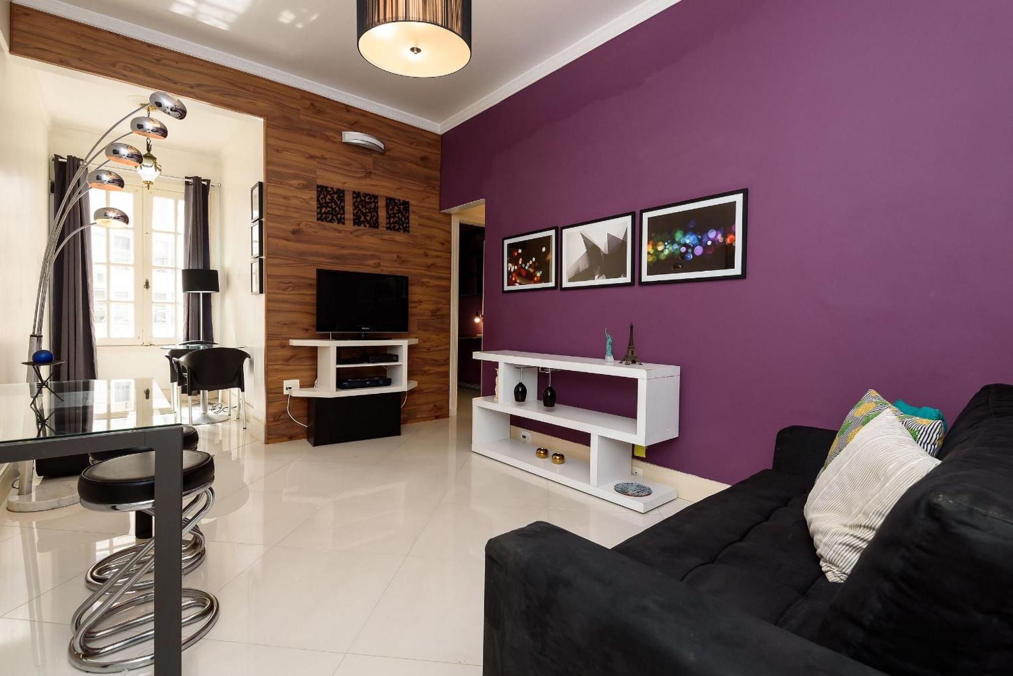 Quarto&Sala A 100M Da Praia | Nsc 1171/802 Rio de Janeiro Esterno foto