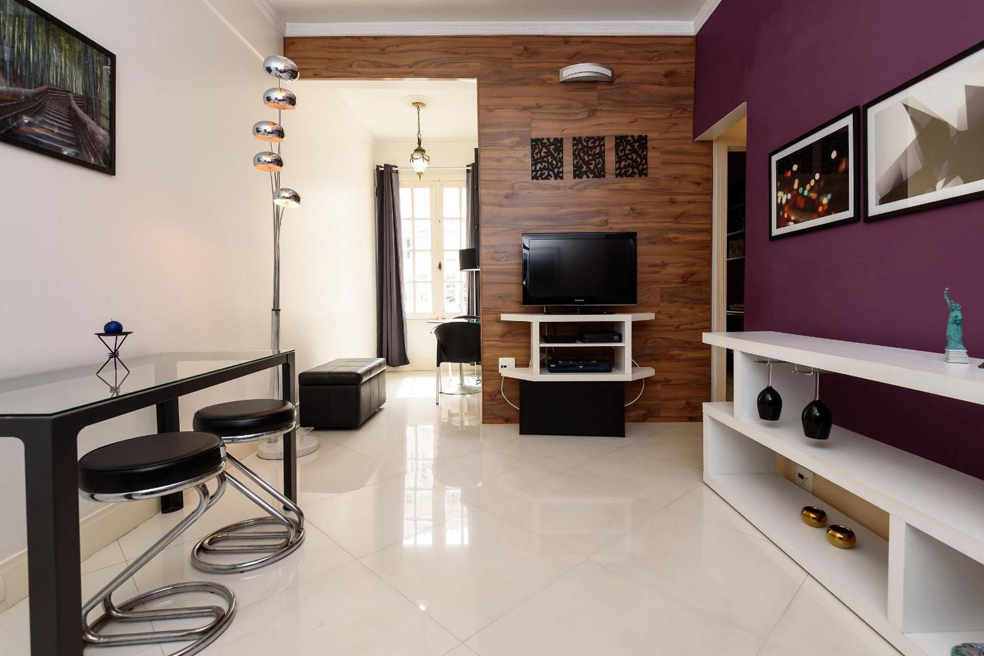 Quarto&Sala A 100M Da Praia | Nsc 1171/802 Rio de Janeiro Esterno foto