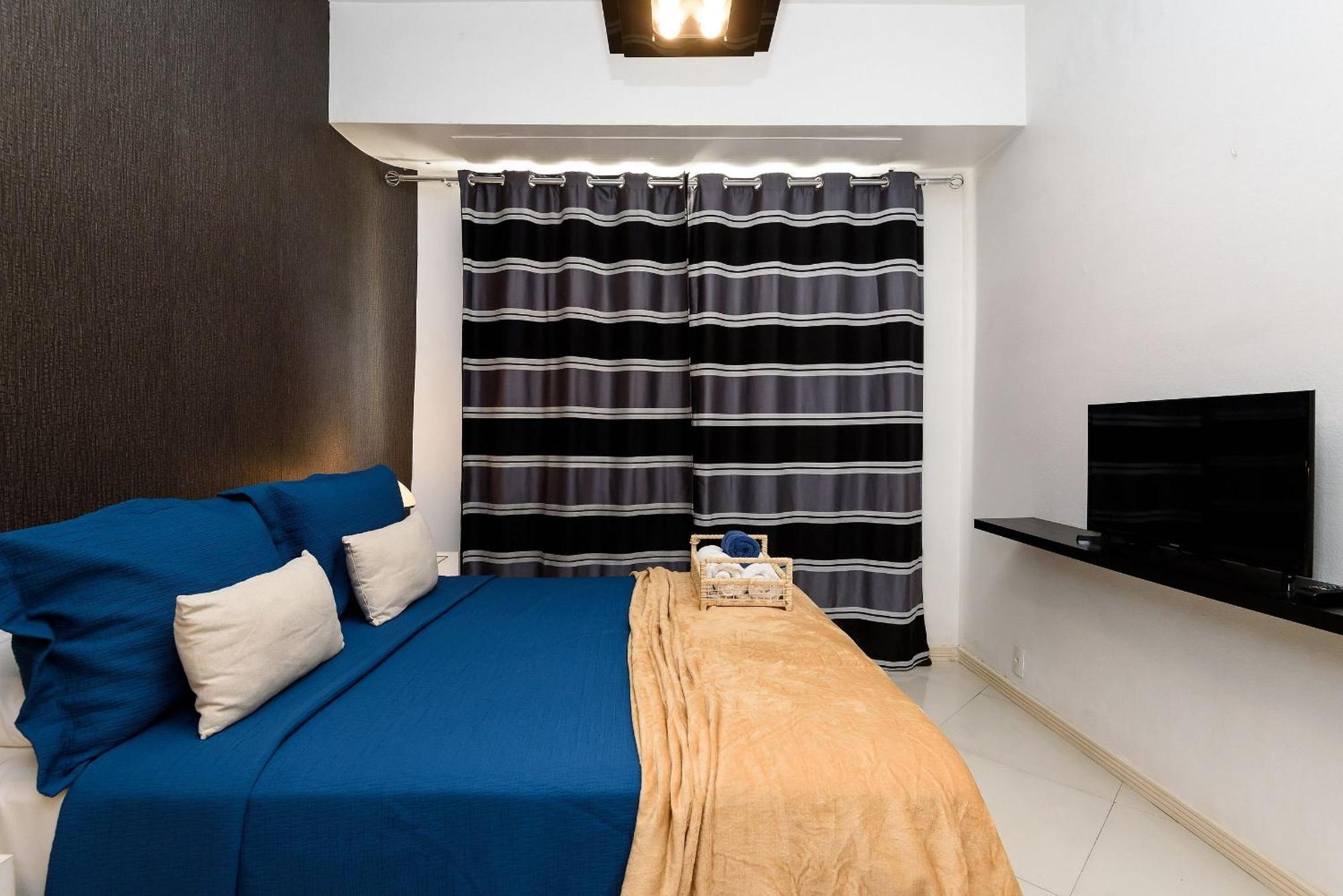 Quarto&Sala A 100M Da Praia | Nsc 1171/802 Rio de Janeiro Esterno foto